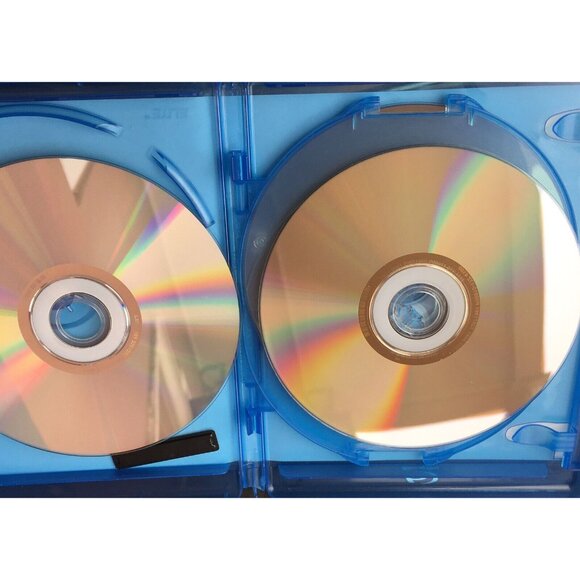 Predators (Blu-ray Disc, 2010, 2-Disc Set, Plus Digital Copy) w/Adrien Brody - Picture 6 of 7